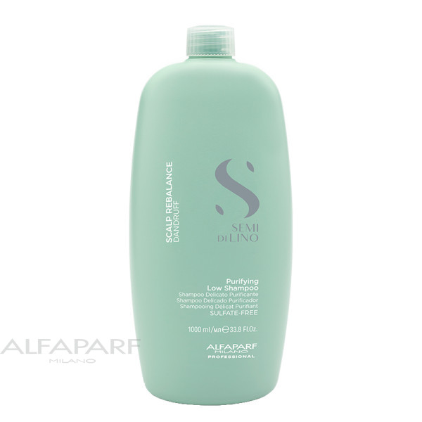 Шампунь очищающий против перхоти Alfaparf SDL Scalp Puryfing Low Shampoo 1000 мл 19473