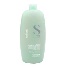 Шампунь успокаивающий мицеллярный Alfaparf SDL Scalp Calming Micellar Low Shampoo 1000 мл 19514