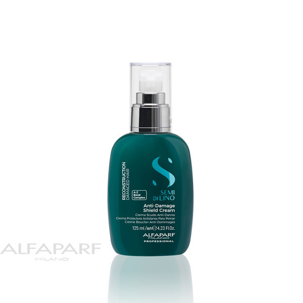 Крем для поврежденных волос Alfaparf SDL Anti-Damage Shield Cream 125 мл 27573