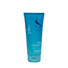 Крем несмываемый для кудрявых и вьющихся волос Alfaparf Semi Di Lino Curls Defining Cream 200 мл 31190