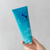 Крем несмываемый для кудрявых и вьющихся волос Alfaparf Semi Di Lino Curls Defining Cream 200 мл 31190