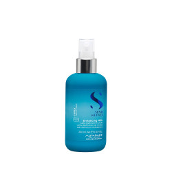 Молочко несмываемое для кудрявых и вьющихся волос Alfaparf Semi Di Lino Curls Enhancing Milk 200 мл 31191