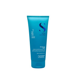 Бальзам несмываемый для кудрявых и вьющихся волос Alfaparf Semi Di Lino Curls Perfecting Balm 200 мл 31192