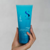 Бальзам несмываемый для кудрявых и вьющихся волос Alfaparf Semi Di Lino Curls Perfecting Balm 200 мл 31192