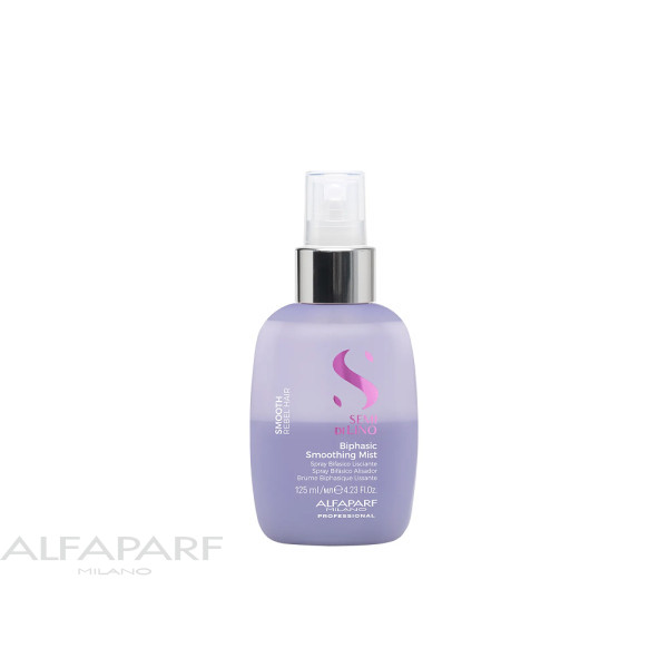 Спрей двухфазный разглаживающий Alfaparf SDL Biphasic Smoothing Mist для тонких волос 125 мл 31182