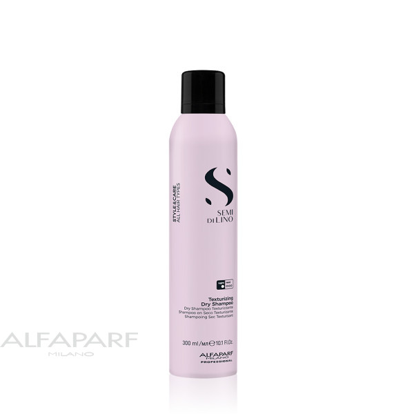 Сухой шампунь текстурирующий легкой фиксации Alfaparf Texturizing Dry Shampoo SDL STYLE & CARE 300 мл 23360 Сухой шампунь текстурирующий легкой фиксации Alfaparf Texturizing Dry Shampoo SDL STYLE & CARE 300 мл 23360