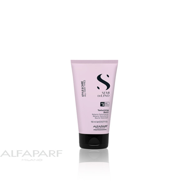 Бальзам для волос текстурирующий лёгкой фиксации Alfaparf Texturizing Balm SDL STYLE & CARE 150 мл 23366 Бальзам для волос текстурирующий лёгкой фиксации Alfaparf Texturizing Balm SDL STYLE & CARE 150 мл 23366