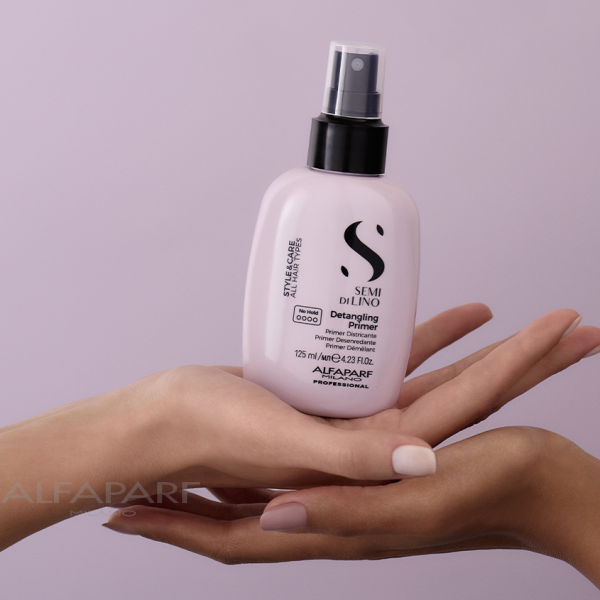 Праймер для распутывания волос Alfaparf Detangling Primer SDL STYLE & CARE 125 мл 23367 Праймер для распутывания волос Alfaparf Detangling Primer SDL STYLE & CARE 125 мл 23367