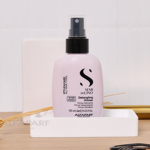 Праймер для распутывания волос Alfaparf Detangling Primer SDL STYLE & CARE 125 мл 23367 Праймер для распутывания волос Alfaparf Detangling Primer SDL STYLE & CARE 125 мл 23367