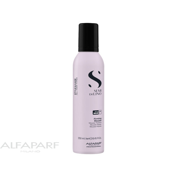 Мусс для волос сильной фиксации Alfaparf Firming Mousse SDL STYLE & CARE 250 мл 29694