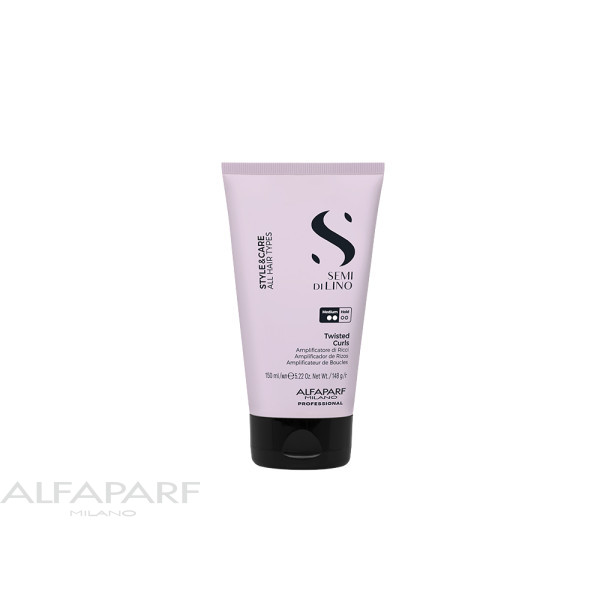 Крем для формирования кудрей средней фиксации Alfaparf TWISTED CURLS SDL STYLE & CARE 150 мл 29695