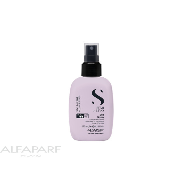 Спрей для волос средней фиксации Alfaparf  SEA SPRAY SDL STYLE & CARE с морской солью 125 мл 29696